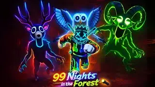 🛑Arbar Army is live! 99 Nights in the Forest 🌲🔥 | Survive the DarkNights | Mini Biome UpdateGameplay