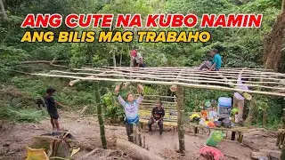 EP104 BAGONG PAMILYA NA KATUTUBO AMING NATUKLASAN SA GITNA NG KABUNDUKAN NAKATIRA