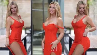 Топ Ailany Modal Tank | Прозрачный/Сквозной | Одежда больших размеров | Официальный сайт Angelx D...