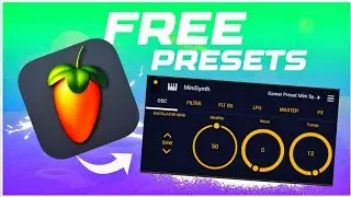 Fl studio mobile Mini Synth presets pack free download 