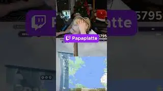 Guam Accident v2. #papaplatte #shorts #streamerwitch #gaming #clips #entertainment