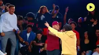 GHETTO y la ENTRADA DEL SIGLO que EXPLOTÓ Redbull! 🤯