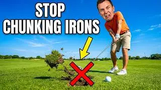 Why Your Iron Shots Go Nowhere (Weight Problem)