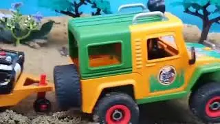 Adventure on Wheels: Bus Car Toy Video#kidschannel #kidsvideo #cartoon #cartoonsforkids 