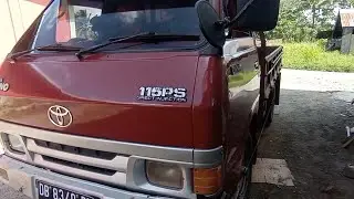 Cara Menyetel Tie Rod Mobil Truk