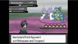 Aya Gym Battle is EASY!!! - Pokemon Reborn Full Walkthrough Gameplay Part 22