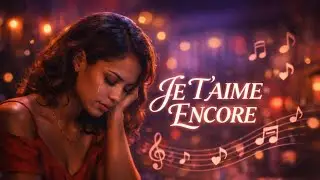 L’amour qui ne meurt jamais… Je t’aime encore 💞”
