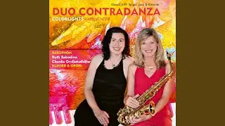 Sax in the City (Version for Alto Saxophone & Piano)