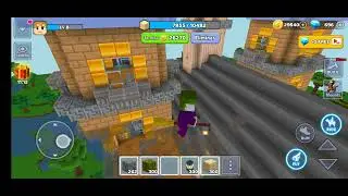 Bardeando Andamos Con Joker Batman En Town Building Life Mini Block Craft Similar Minecraft Xrn8 Pro