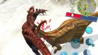 Carnotaurus Simulator Android Gameplay #7