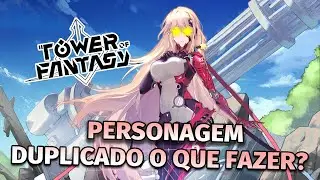 COMO ELEVAR PERSONAGEM/ARMA NO TOWER OF FANTASY
