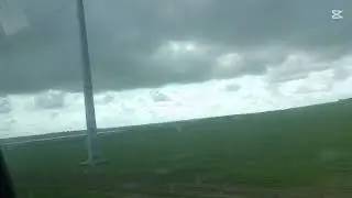 في طريق الى مدينة اسفي الجميلة 