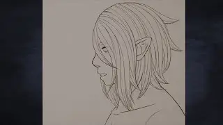 just a little test.. || speed paint