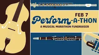 California Youth Symphony - 2026 Perform-a-thon