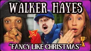 Знакомство с вдохновляющей композицией Уокера Хейса &laquo;Fancy Like Christmas&raquo;