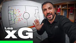 Comprendre les xG | L&rsquo;indicateur qui change ta lecture d'un match