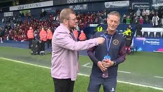 Highlights - Calday Grange Grammar School v Thomas Telford School - PlayStation Schools' Cup 2024