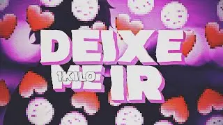 Tipografia - Deixe-me ir (@1KiloOficialTv) (@Knustmc) (@PabloMartinsoficial) (@Baviera)