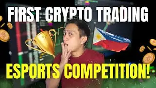 NEXT-GEN ESPORTS! CRYPTO+GAMING!