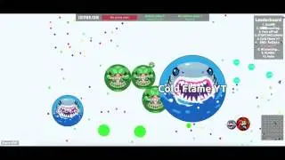 Good moments with ColdFlame!