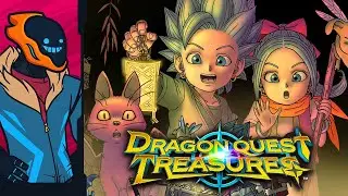 Charming Monster Collectathon Treasure Hunt! - Dragon Quest: Treasures [Sponsored]