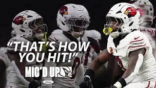 Mic'd Up: Budda Baker 