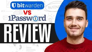 Bitwarden Vs 1Password (2025) | Which One Is The safest?