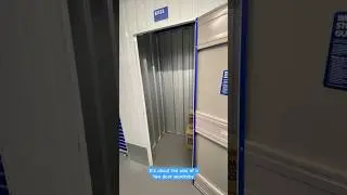Access Self Storage | A 16 sqft Unit. #selfstorage #students