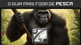 GUIA DEFINITIVO - Pesca nas Brumas DETALHADO - Albion Online | #ComoJogarSemSaber