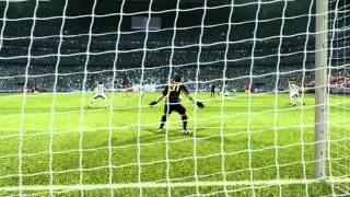 PES 2012 Become a Legend || Top 25 goals (Special)