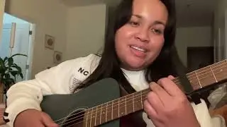 I Got You - Twice 트와이스 | acoustic guitar singing cover