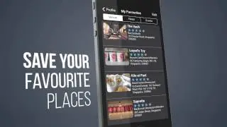 City Nomads iPhone App Singapore