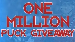 NHL 14: HUT | 1 MILLION PUCK GIVEAWAY!