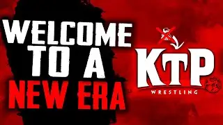 Welcome to KTP Wrestling (The Predictor) | Channel Trailer v3.0