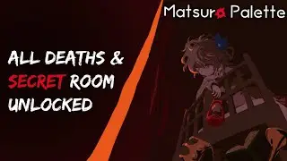 The Secret Story of Matsuro｜Death Palette Matsuro