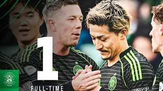 Celtic back in Title Race Hibernian 1-2 Celtic Highlights  30.11.25