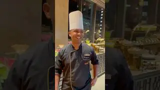 Meet the Mastermind Behind the Flavors | Chef at Hotel Amari Colombo #chef @ibrahimifras