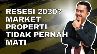Market Properti Lagi Sepi? Justru Ini Waktu Terbaik Buat Investor