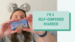 Going Through My CEP Memory Box | Walt Disney World CEP/DCP