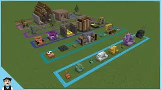 40+ NEW Minecraft 1.17 Building Tricks and Ideas!