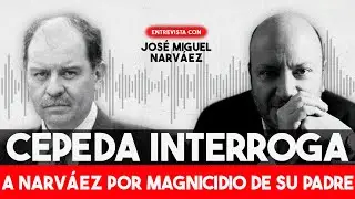 Iván Cepeda CONFRONTA EN DIRECTO a José Miguel Narváez por el MAGNICIDIO de su padre
