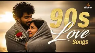 Lutt Jaoon - 90s Superhit Love Songs | Evergreen Romantic  | New Songs with Old Vibe | Flicker Music