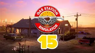⛽💥GAS STATION SIMULATOR⛽ 💥 NEUE ZAPFSÄULEN !!! FOLGE 15