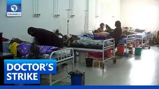 Resident Doctors Strike Paralyzes Federal Tertiary Hospitals In Kaduna