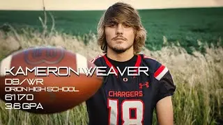 KameronWeaverrecruitvideo