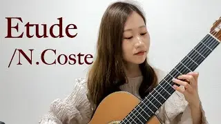 Etude/N.Coste