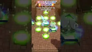 Emblem Corrin&rsquo;s Dragon Vein Skill Varieties | Fire Emblem Engage #fireemblemengage #shorts