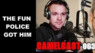 Camelot331 Banned From Twitter Over A Joke