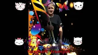 La tromba di falcesoft suona:  I Can See Clearly Now   falcef trumpet
