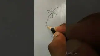 ROCKET CRACKER DRAWING||NOOB SKETCHER||#shorts #viral #drawing #tiktok #rocket #diwali #firecracker